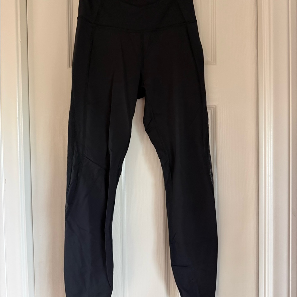 lululemon athletica Classic Black Leggings